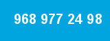 968 977 24 98 968 977 24 98